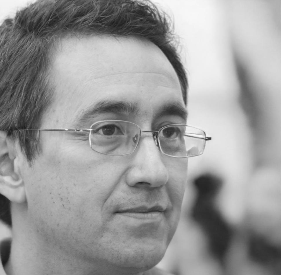 Portrait professionnel de Loïc Bertrand, directeur financier